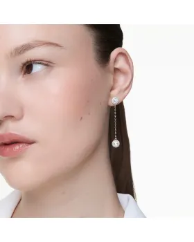 Σκουλαρίκια Swarovski Una 5732273 - 