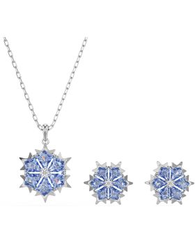 Swarovski Σετ Κολιέ Και Σκουλαρίκια Mp Magic 5734243