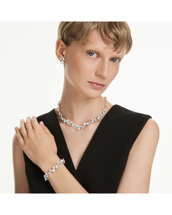 Σετ Κολιέ, Σκουλαρίκια & Βραχιόλι Swarovski 5738285 - 