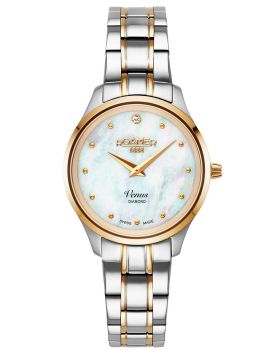 Roamer Venus Diamonds 601857-47-89-20