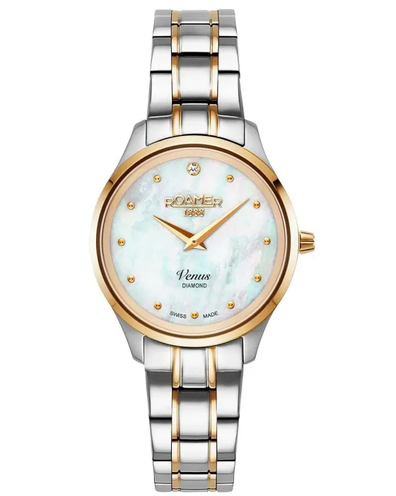 Roamer Venus Diamonds 601857-47-89-20