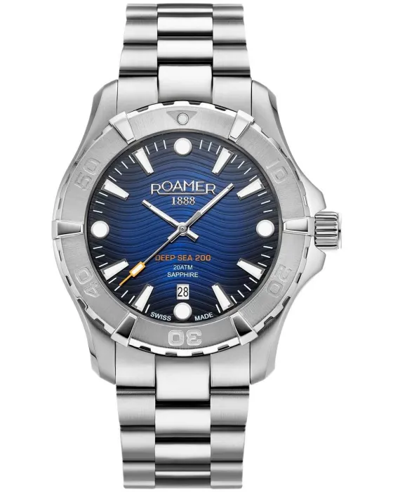 Roamer Deep Sea 200 860833-41-45-70