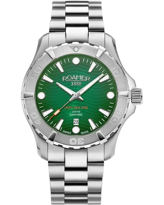 Roamer Deep Sea 200 860833-41-75-71