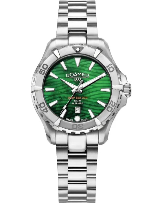 Roamer Deep Sea 200 860844-41-75-20