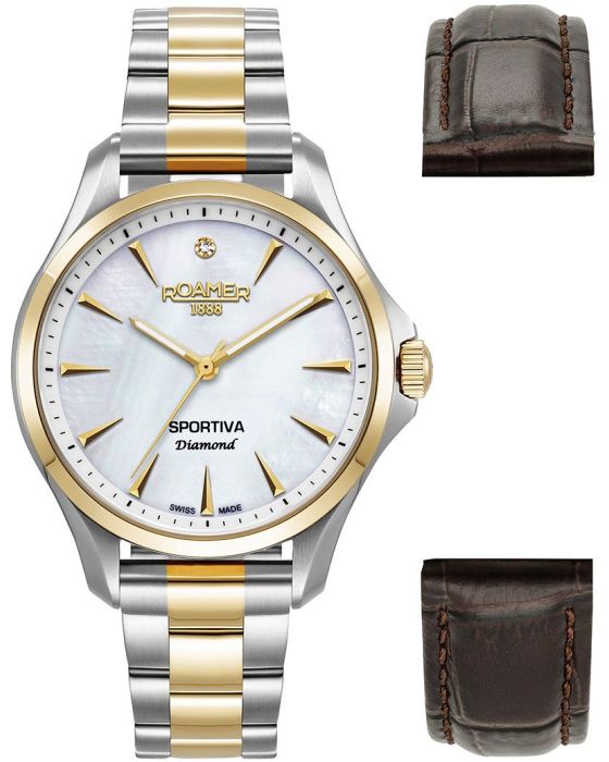 Roamer Sportiva Box Set 865847-47-20-50