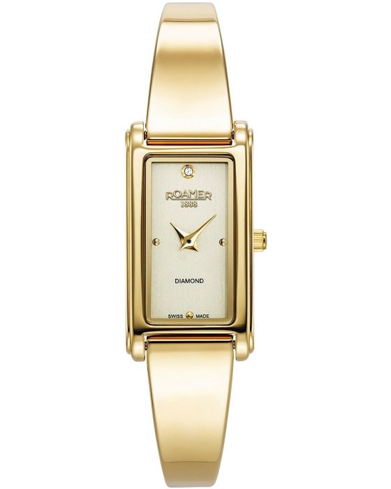 Roamer Elegance Diamond 866845-48-35-20