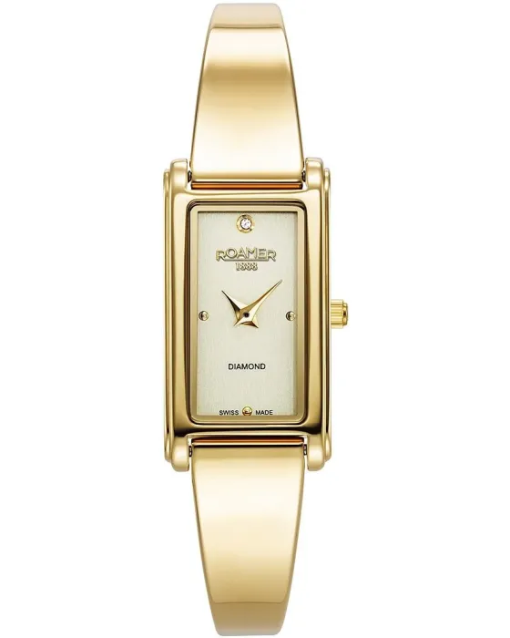 Roamer Elegance Diamond 866845-48-35-20