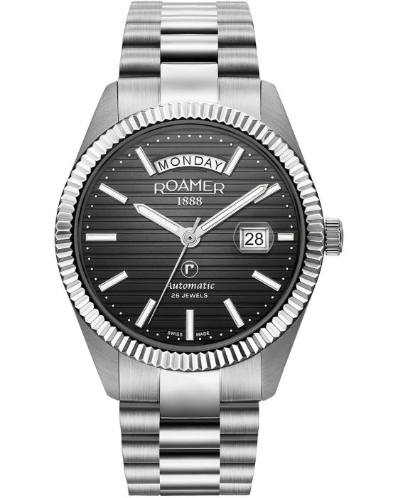 Roamer Primeline Automatic 981666-41-85-50 Roamer Primeline Automatic 981666-41-85-50