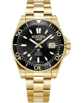 Roamer Premier Automatic 986983-48-85-21