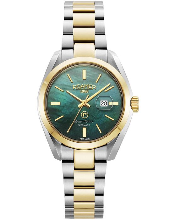 Roamer Montalbano Automatic 996990-47-70-20 Roamer Montalbano Automatic 996990-47-70-20