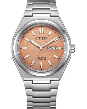 Citizen Eco-Drive Titanium AW0130-85ZE