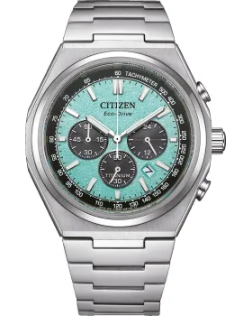 Citizen Eco-Drive Titanium Chronograph CA4610-85M
