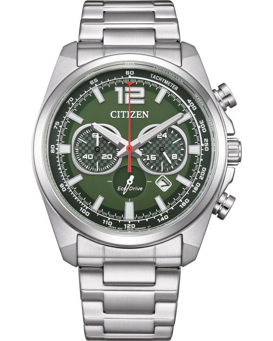 Citizen Sport Eco-Drive Chronograph CA4640-50X Citizen Sport Eco-Drive Chronograph CA4640-50X