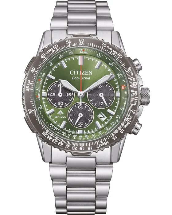 Citizen Promaster Navihawk Eco-Drive Chronograph CA4664-60W