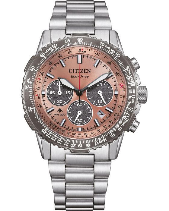 Citizen Promaster Navihawk Eco-Drive Chronograph CA4664-60X