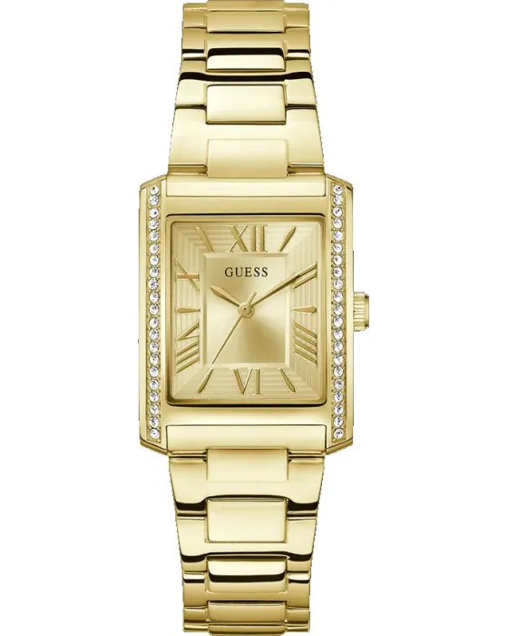 Female watch Guess Bonnie GW0874L4, Gold dial, Bracelet in Stainless Steel