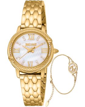 Just Cavalli Signature Snake Set JC1L276M0055