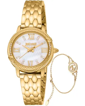 Just Cavalli Signature Snake Set JC1L276M0055