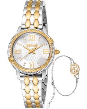 Just Cavalli Signature Snake Set JC1L276M0085