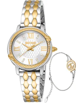 Just Cavalli Signature Snake Set JC1L276M0085