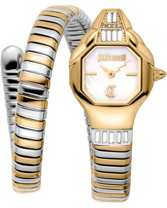  Just Cavalli Brillante Snake JC1L326M0055