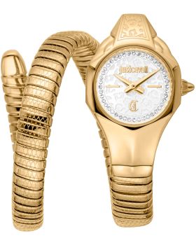 Just Cavalli Signature Snake JC1L354M0025