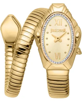 Just Cavalli Signature Snake JC1L357M0025