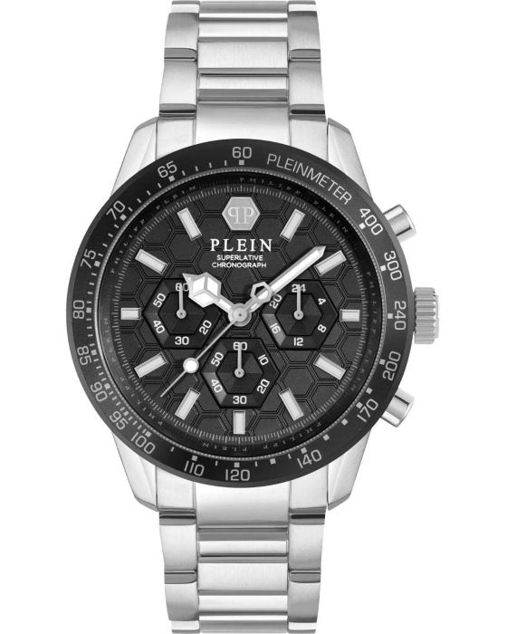 Philipp Plein The Pleinmeter Chronograph PWPYA0424 Philipp Plein The Pleinmeter Chronograph PWPYA0424