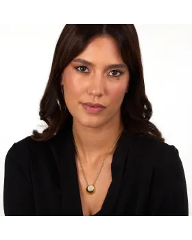 Trussardi Κολιέ T-Design TJAXC95 - 