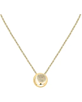 Trussardi Κολιέ T-Design TJAXC95