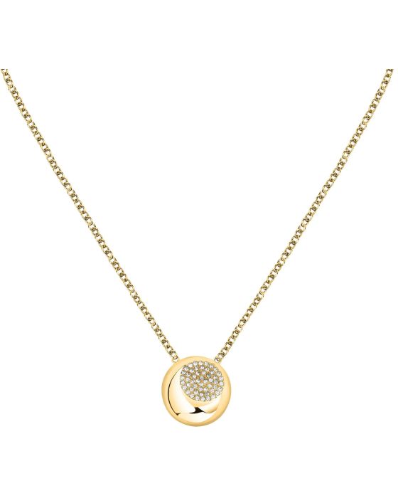 Trussardi Κολιέ T-Design TJAXC95 Trussardi Κολιέ T-Design TJAXC95