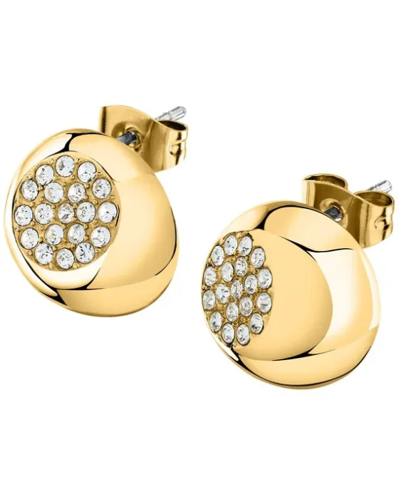 Σκουλαρίκια Trussardi  T-Design TJAXC99