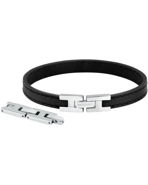 Βραχιόλι Trussardi T-Leather TJAXV20