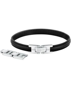 Trussardi Βραχιόλι T-Leather TJAXZ03
