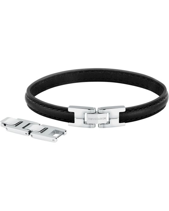 Βραχιόλι Trussardi T-Leather TJAXZ03