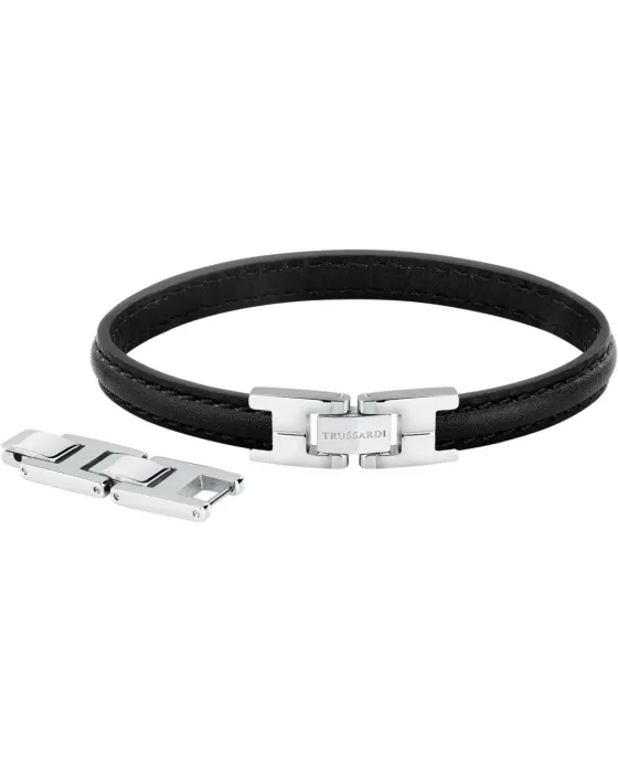 Βραχιόλι Trussardi T-Leather TJAXZ03