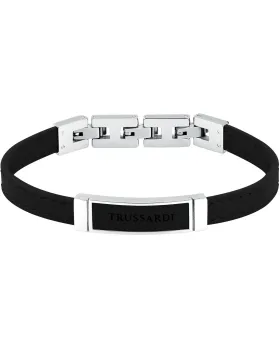 Trussardi Βραχιόλι T-Leather TJAXZ05