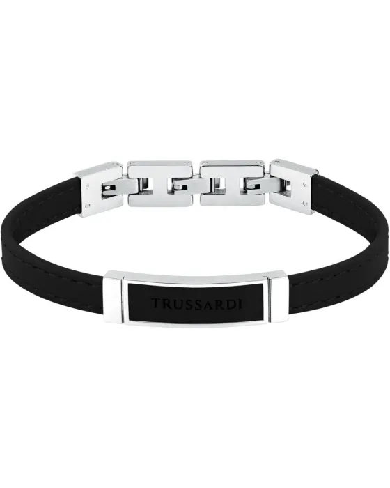 Βραχιόλι Trussardi T-Leather TJAXZ05