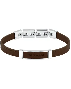 Trussardi Βραχιόλι T-Leather TJAXZ06