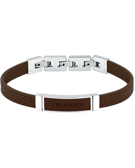 Βραχιόλι Trussardi T-Leather TJAXZ06