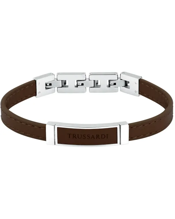 Βραχιόλι Trussardi T-Leather TJAXZ06