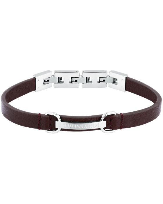 Βραχιόλι Trussardi T-Leather TJAXZ07