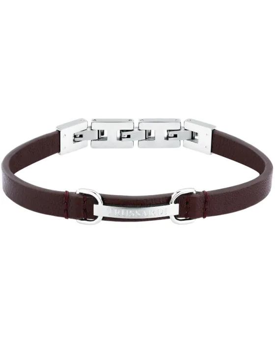 Βραχιόλι Trussardi T-Leather TJAXZ07