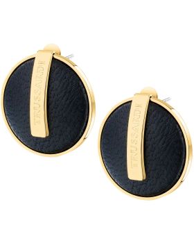 Trussardi Σκουλαρίκια T-Round TJAYF01