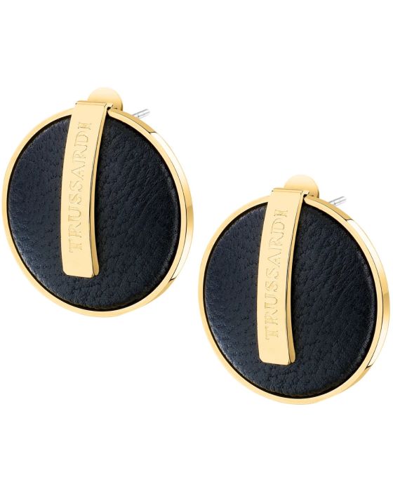 Σκουλαρίκια Trussardi T-Round TJAYF01