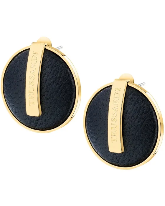 Σκουλαρίκια Trussardi T-Round TJAYF01