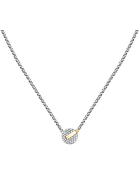 Κολιέ Trussardi T-Round TJAYF05