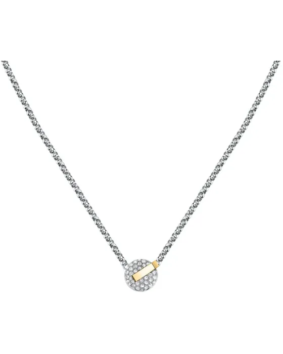 Κολιέ Trussardi T-Round TJAYF05