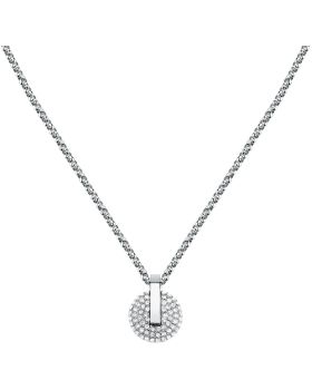Trussardi Κολιέ T-Round TJAYF06