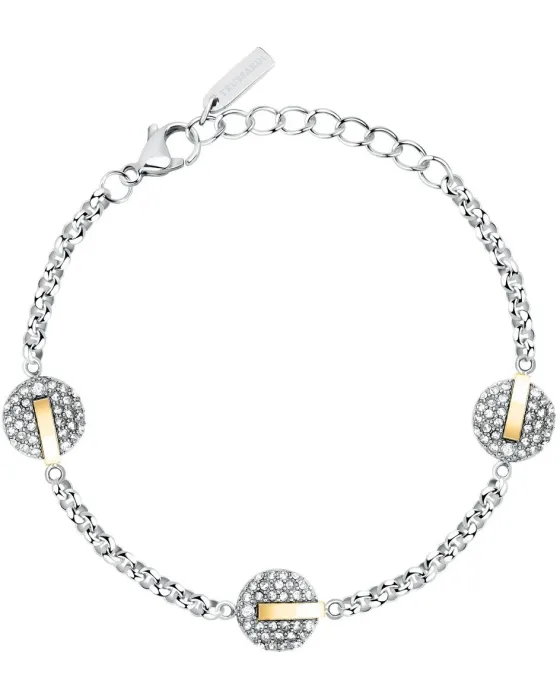 Βραχιόλι Trussardi T-Round TJAYF10